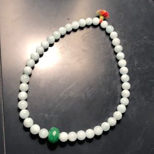 Handmade Stone Choker/Bracelet